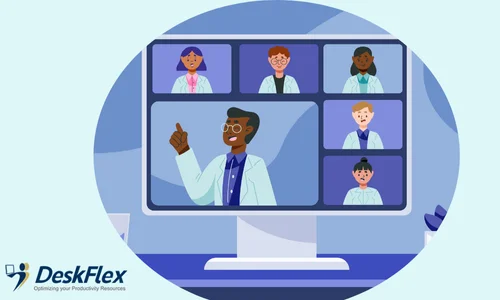 Hybrid Meetings and Workshops