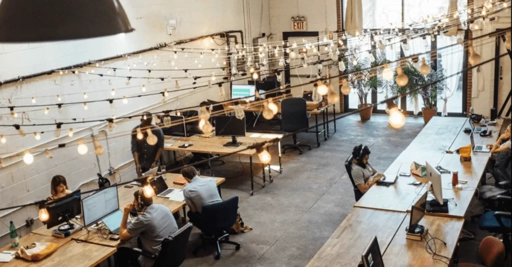 Hybrid Workplace