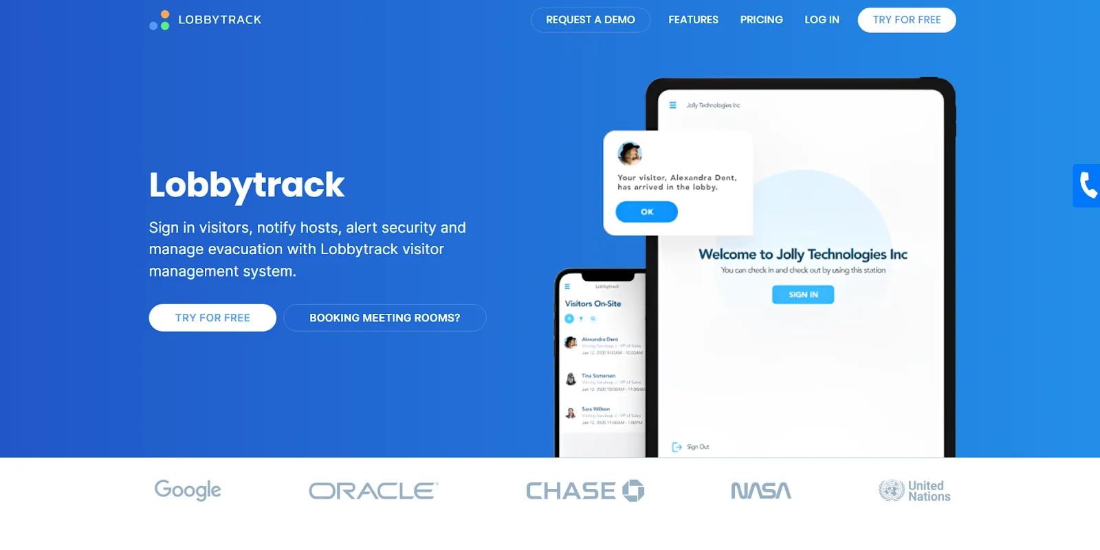 Lobbytrack