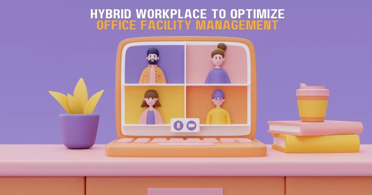 Optimize Office Facility Management