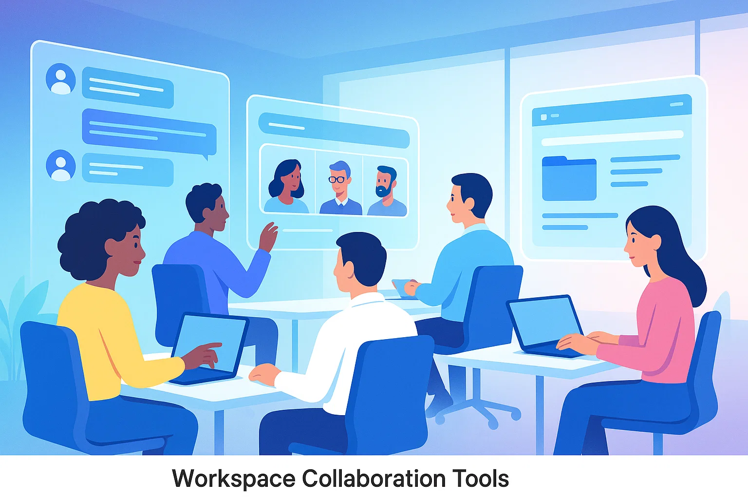 Top 9 Workspace Collaboration Tools in 2026: Boost Team Productivity