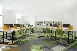 10 Office Layout Types That Boost Workplace Productivity