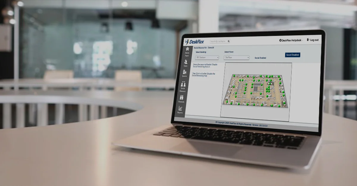 Coworking Space management system