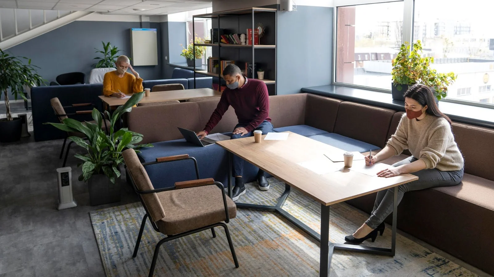 How to Manage a Coworking Space