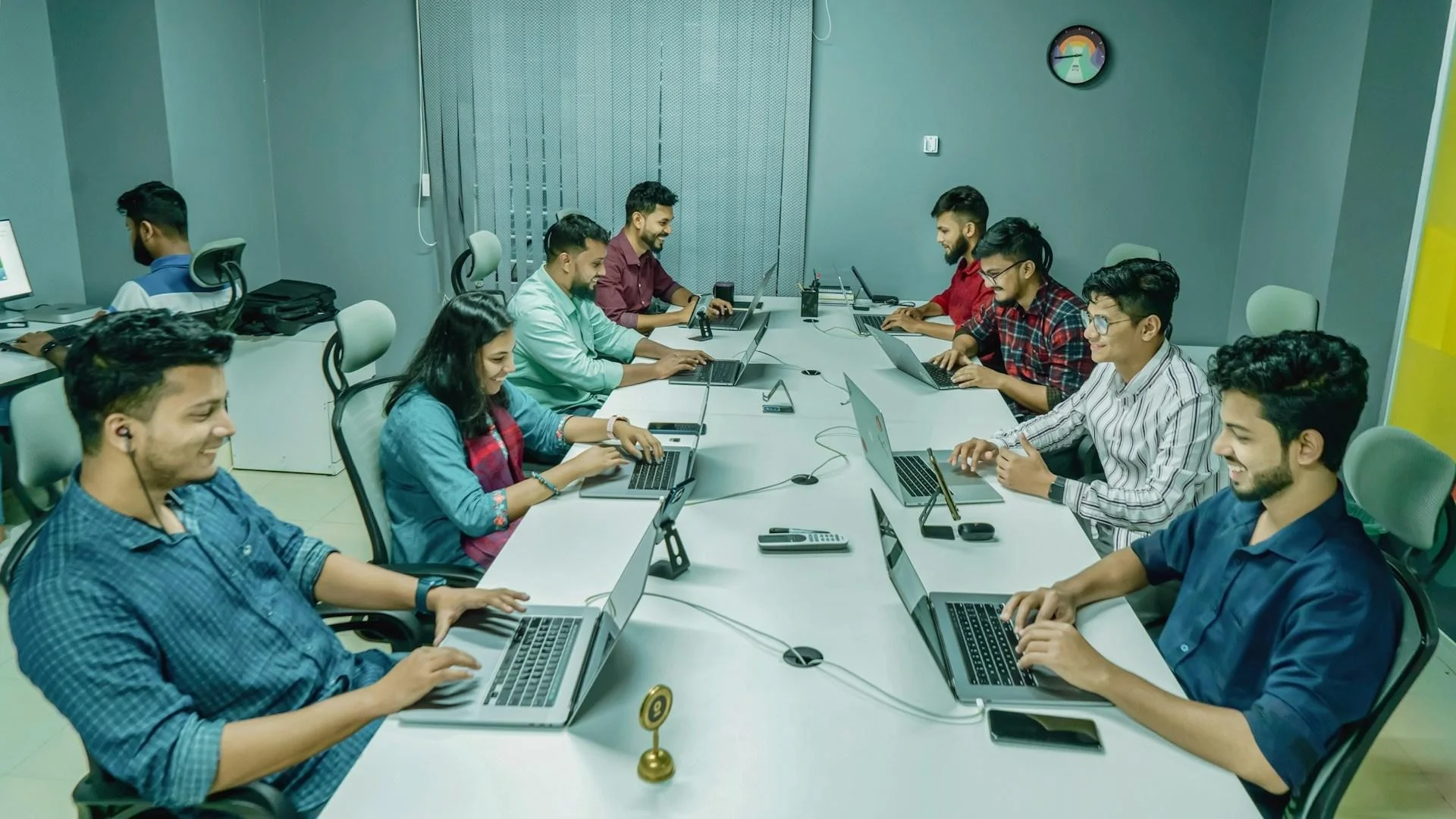 Productive Coworking Space Design