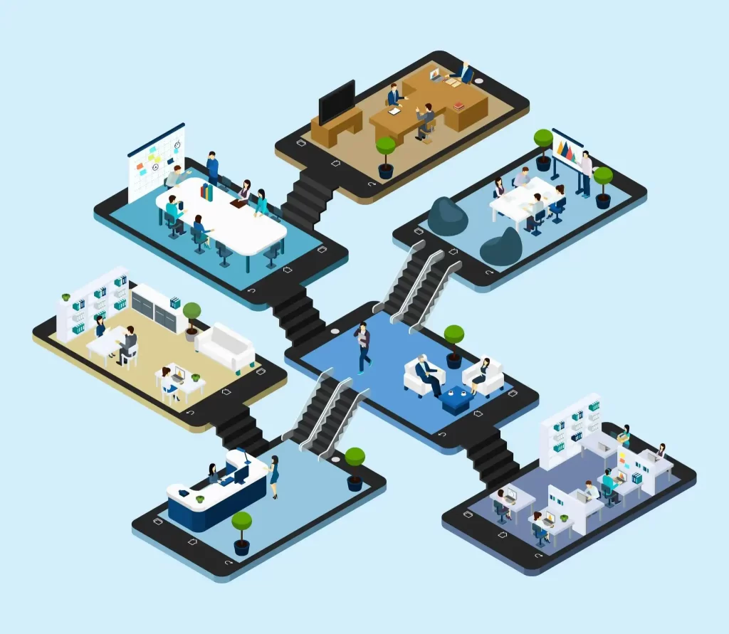 benefits of desk booking tools