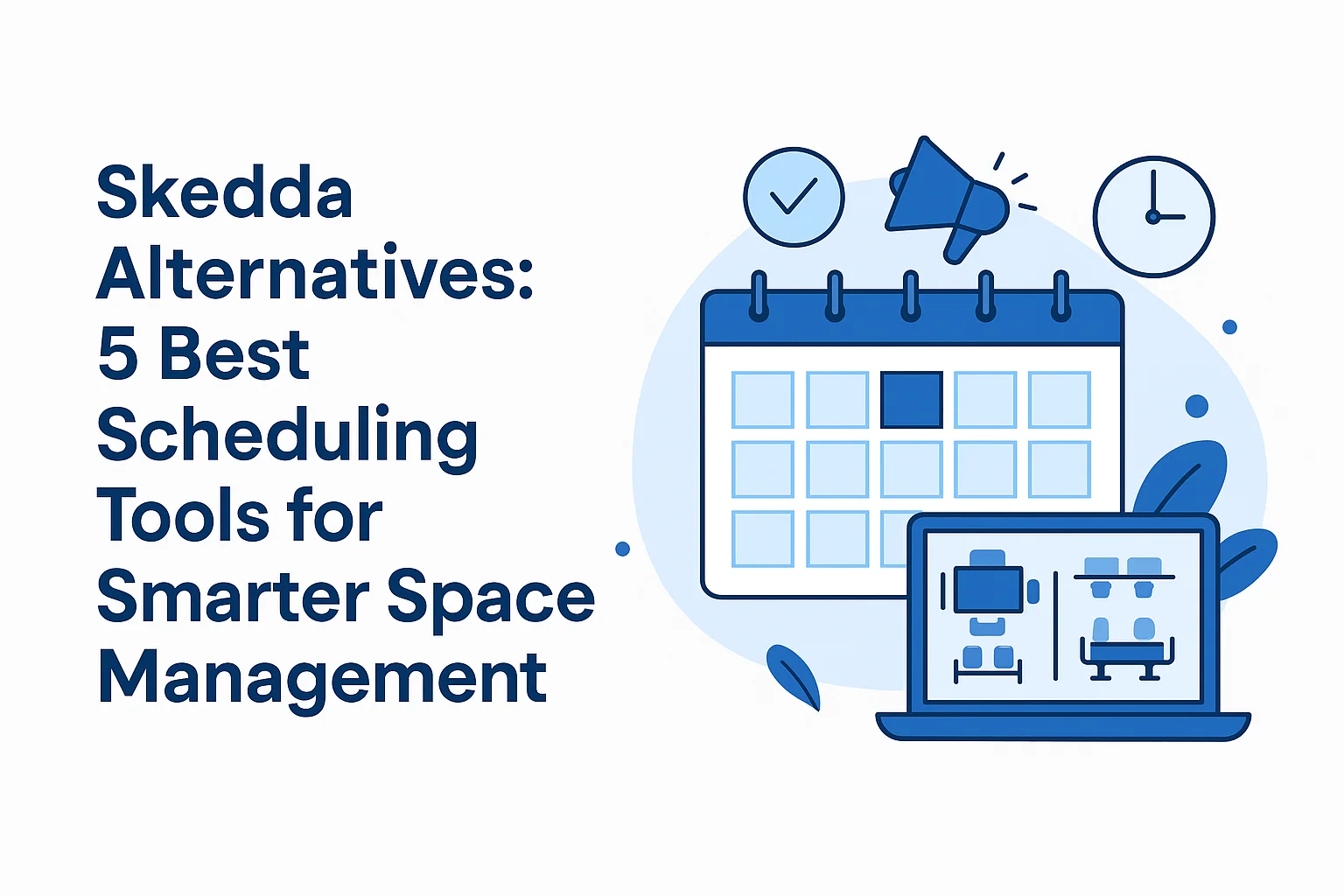 best 5 skedda alternatives