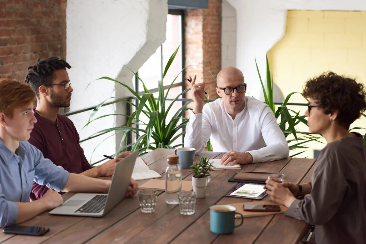 coworking spaces