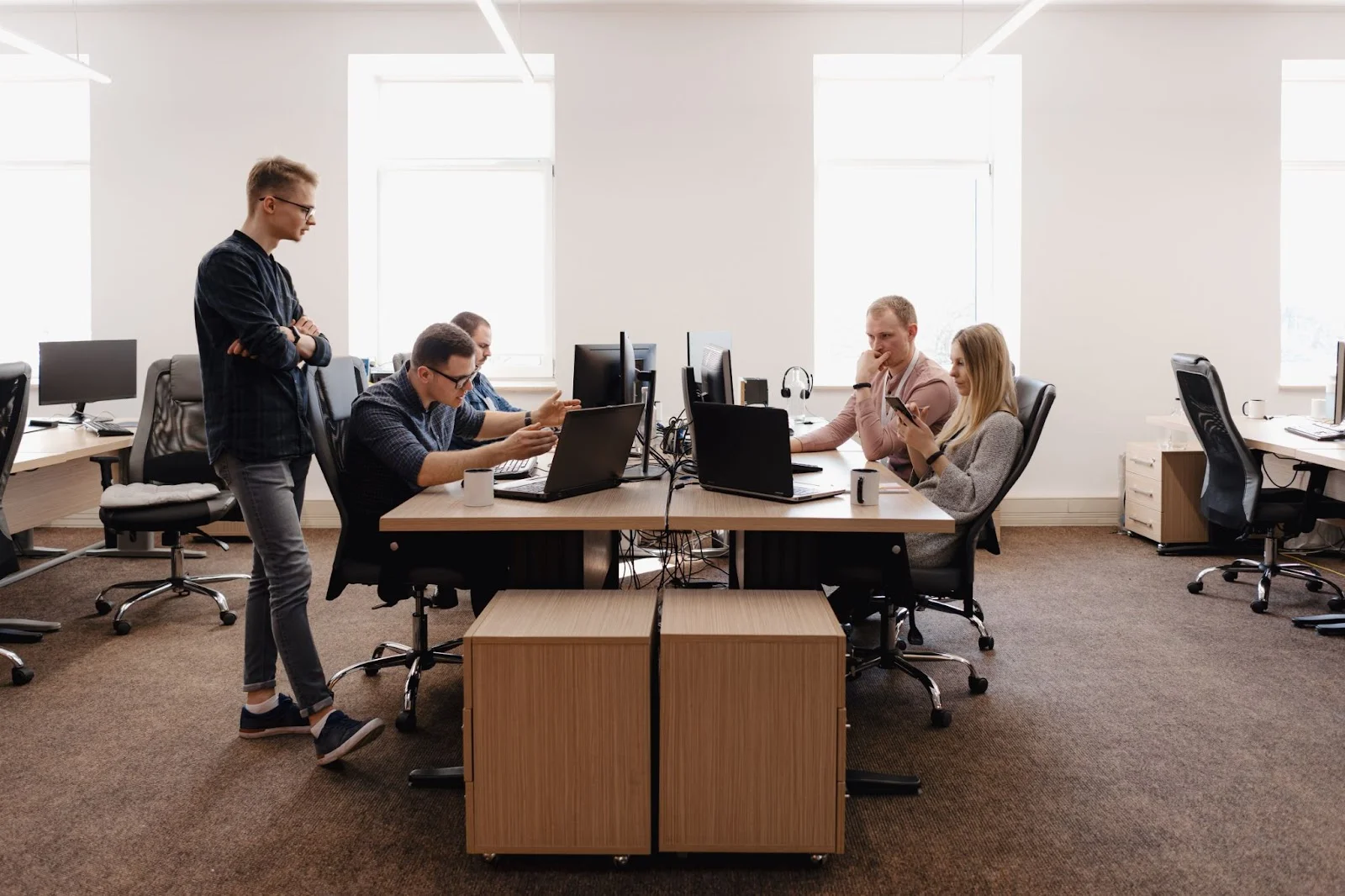 effective coworking space management