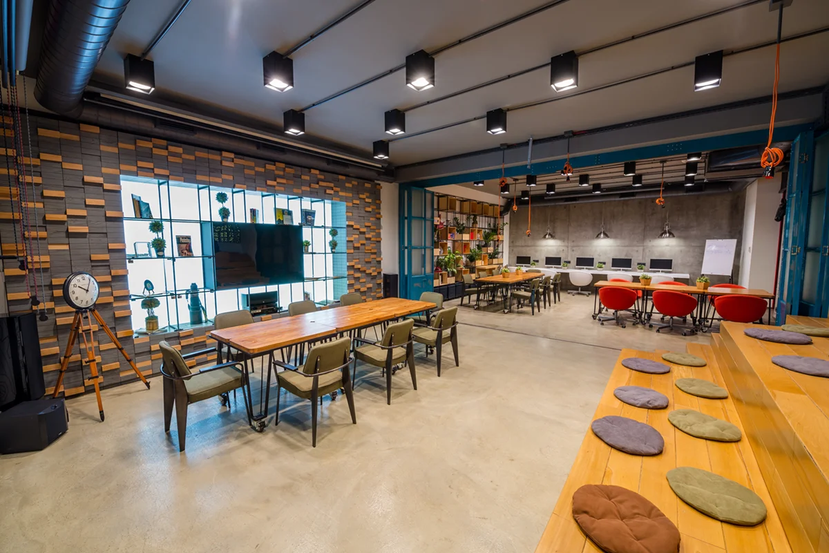 modren meeting room design