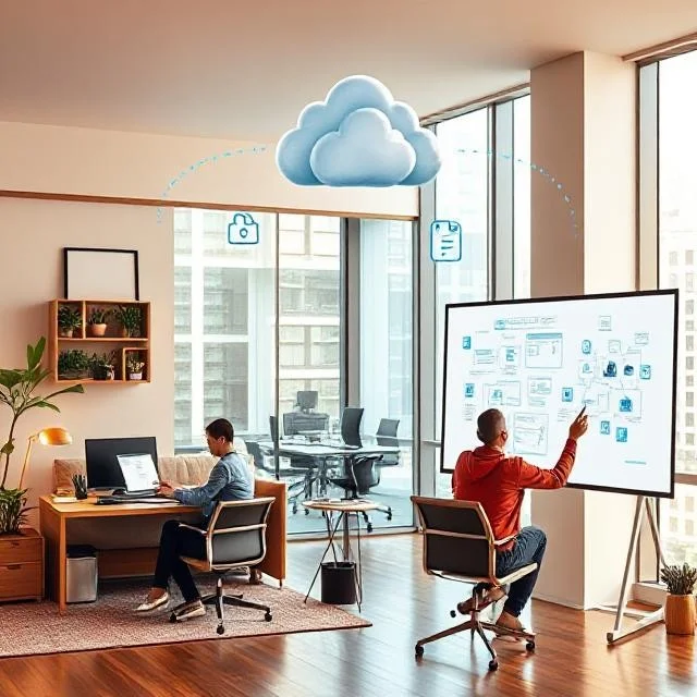 smart technologies for offices