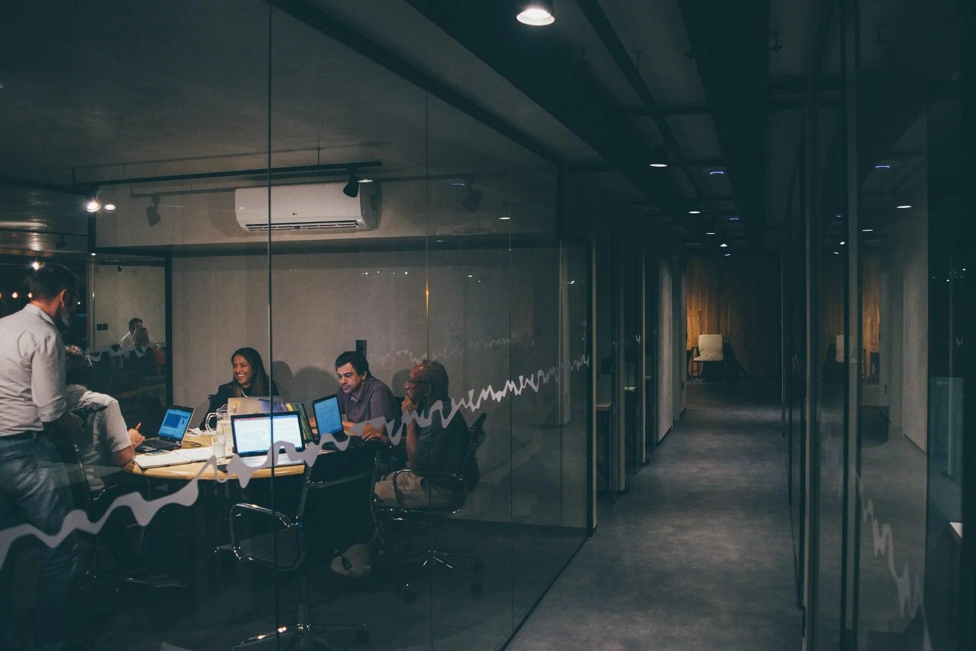 types of coworking spaces