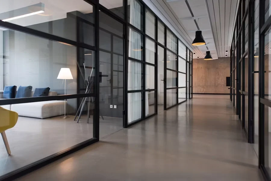 benefits and tip for modern office planning