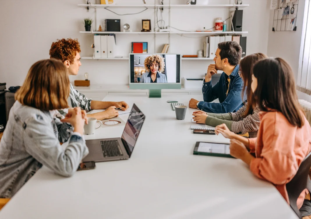 Hybrid Meetings
