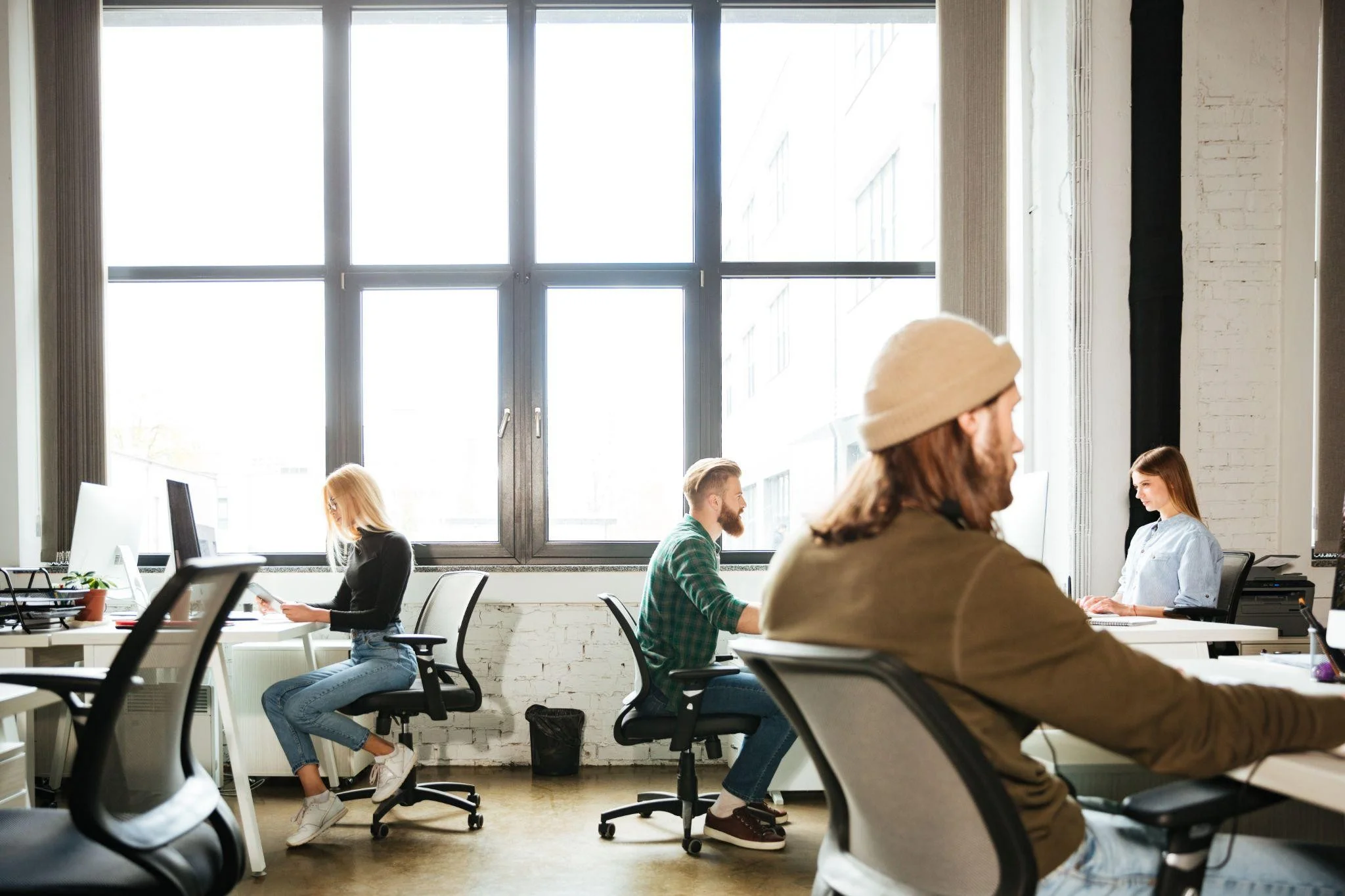 Workplace Data Analytics