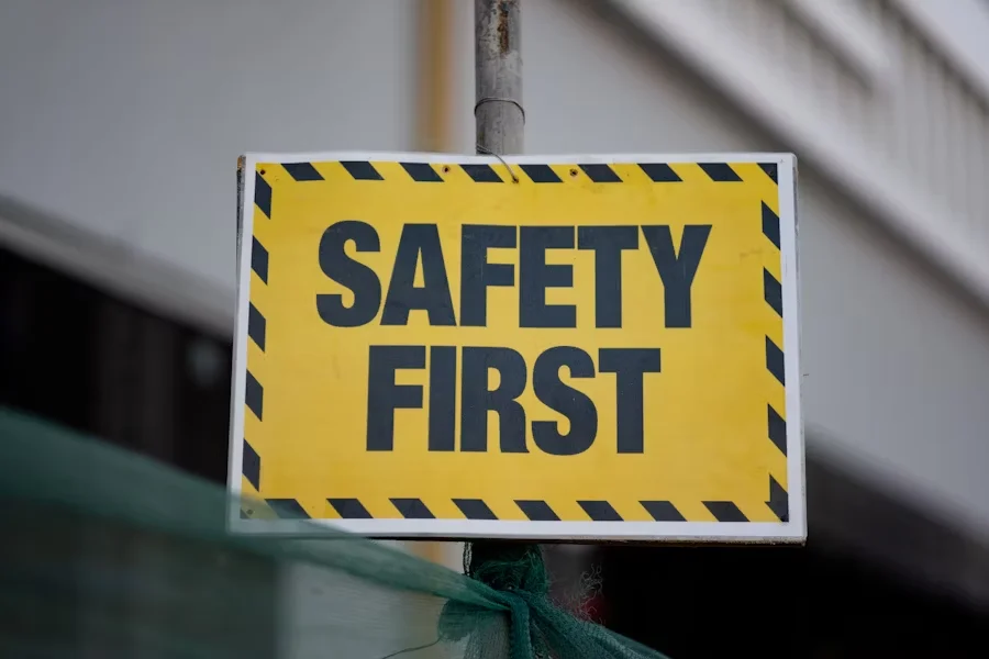 workplace safety