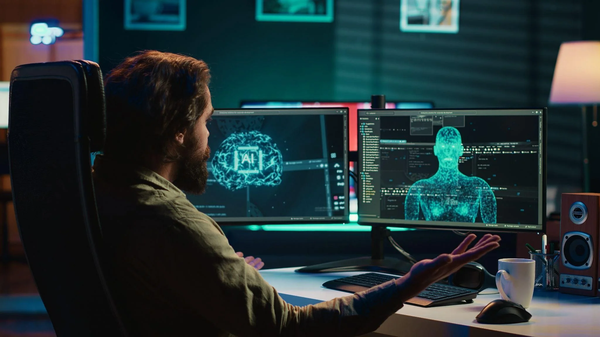 AI transforming modern workplaces
