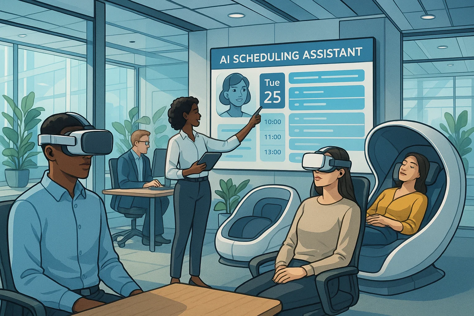Future of Employee Benefits