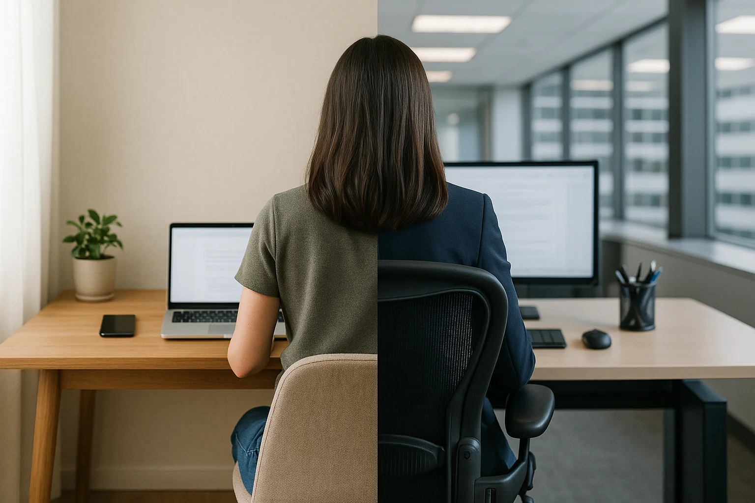Future of Return to Office Hybrid or Full Return