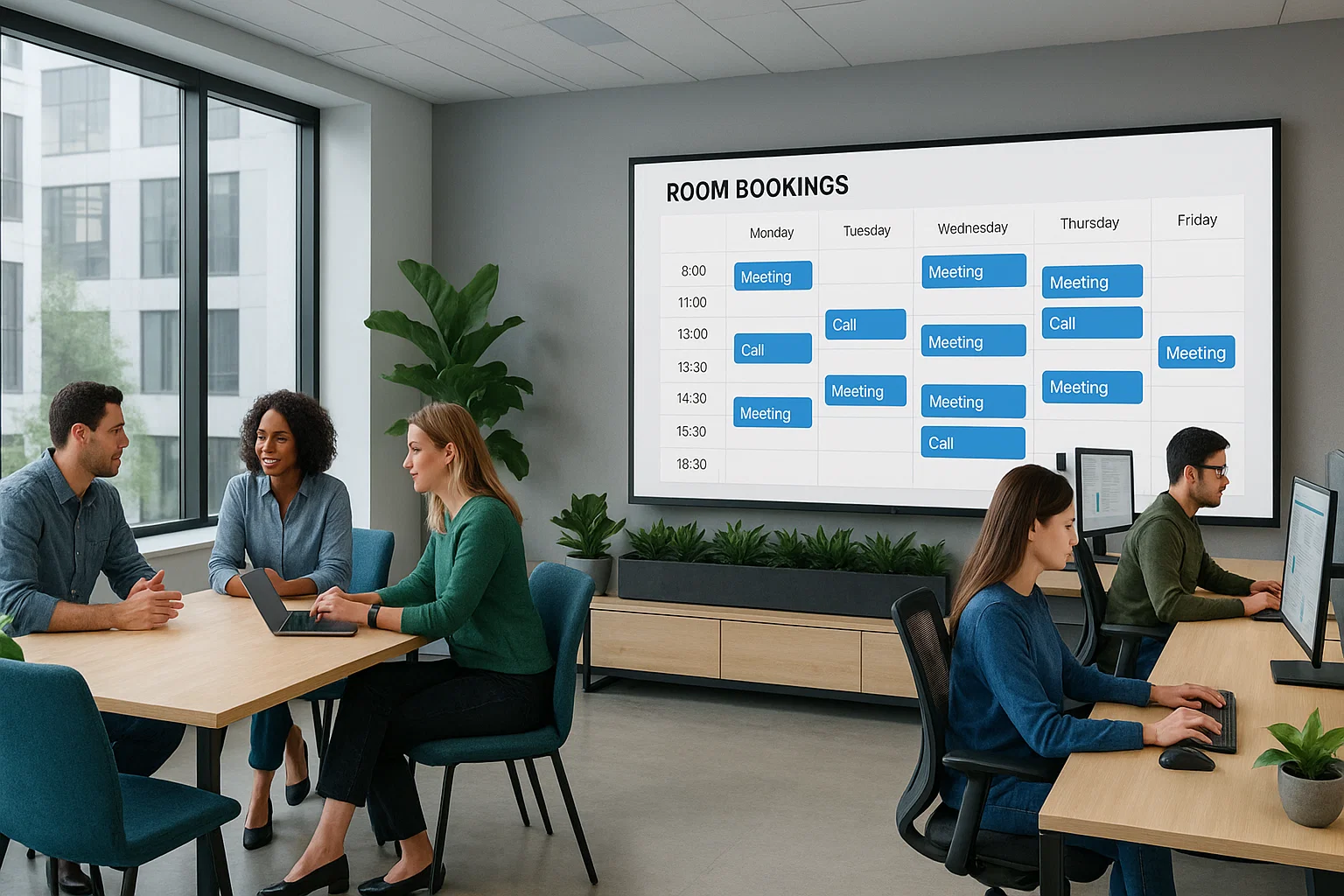 Time Blocking for Workplace Efficiency