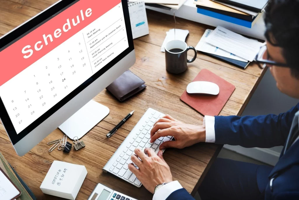 DeskFlex’s Appointment Scheduling Capabilities