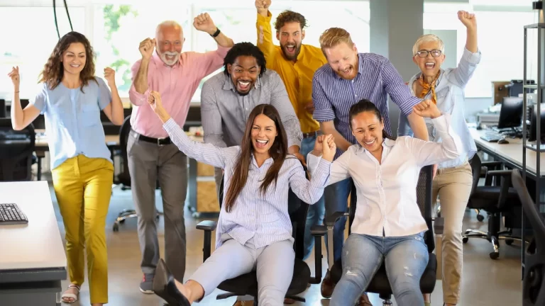 Fun and Effective Team Building Activities for Work