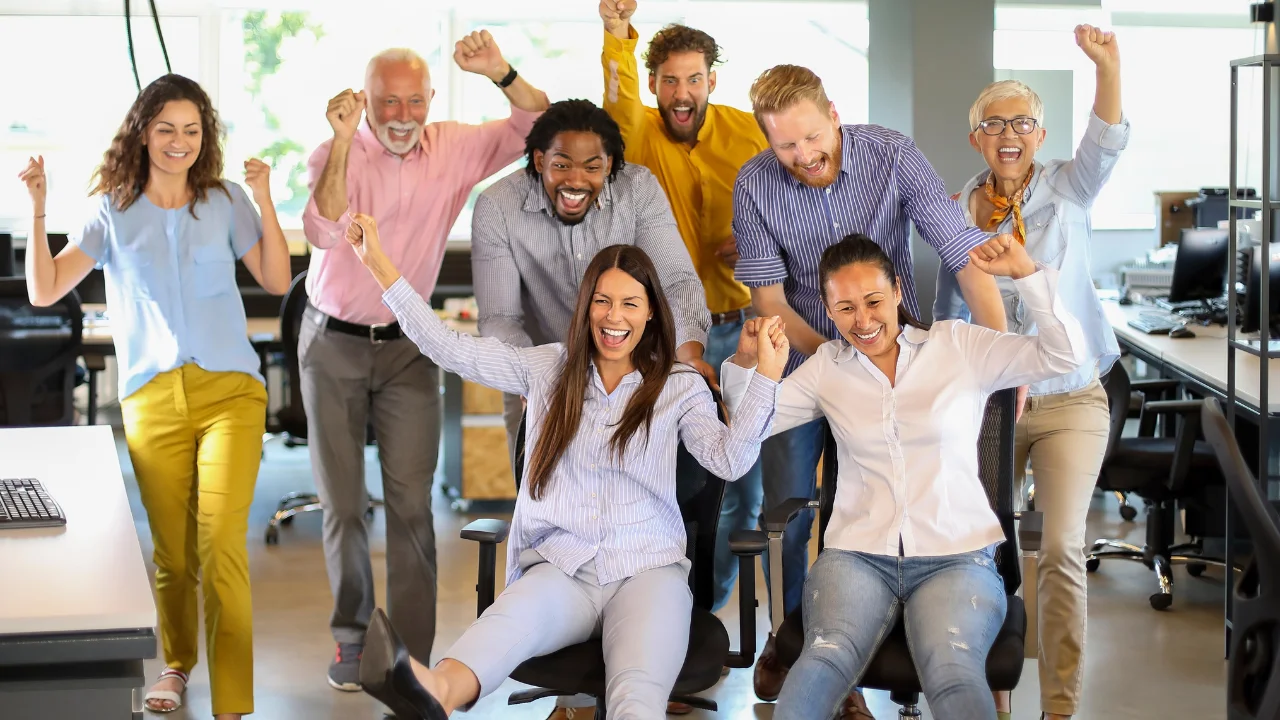 Fun and Effective Team Building Activities for Work