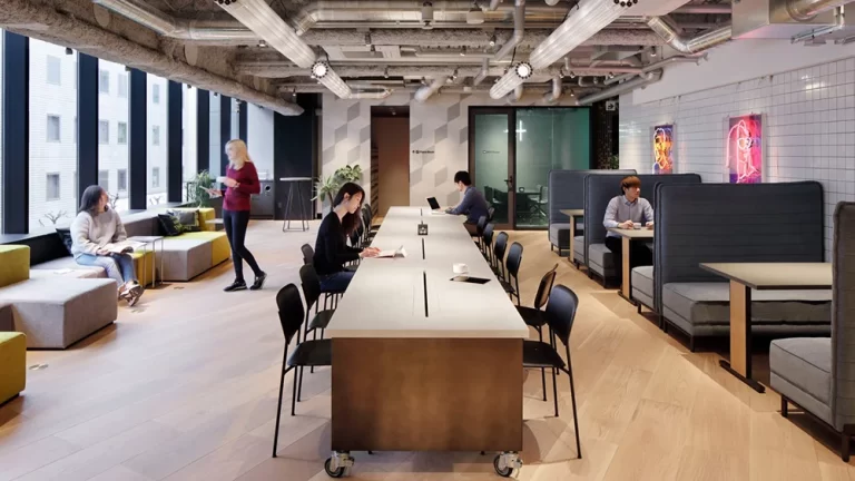 Hybrid Office Strategies for Next-Gen Workplace Design