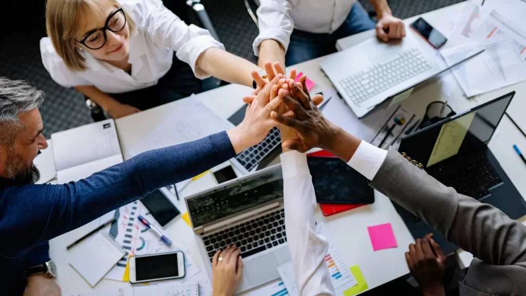 Team Building Activities Matter in the Workplace