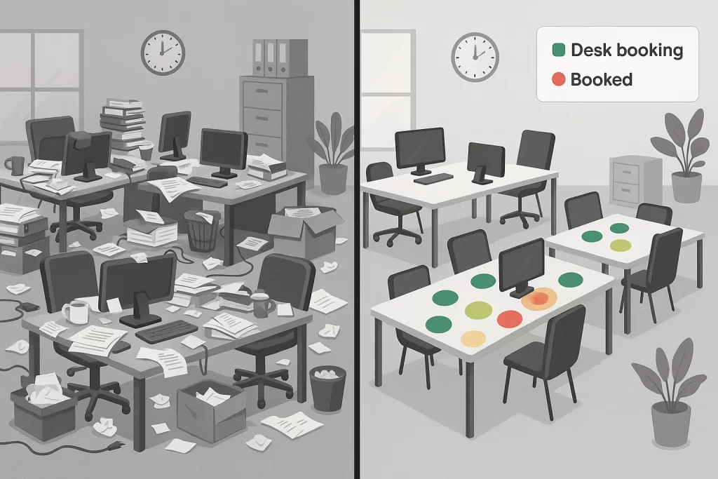 benefits of small office renting