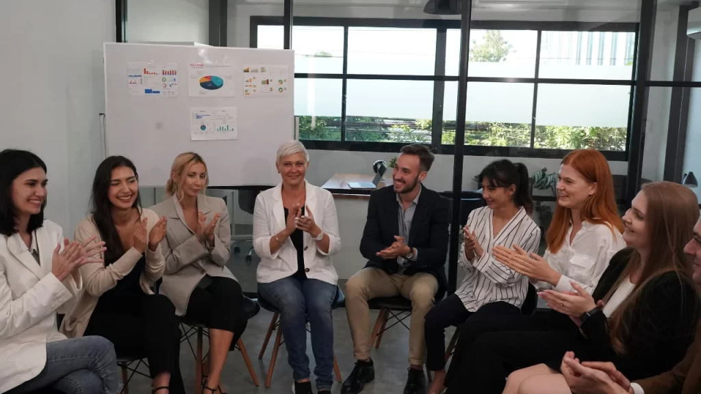 Types of Teams Building Activities for Work