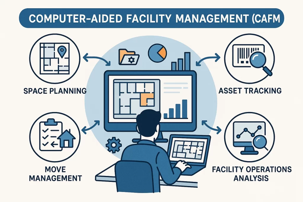 What Is Computer-Aided Facility Management (CAFM)