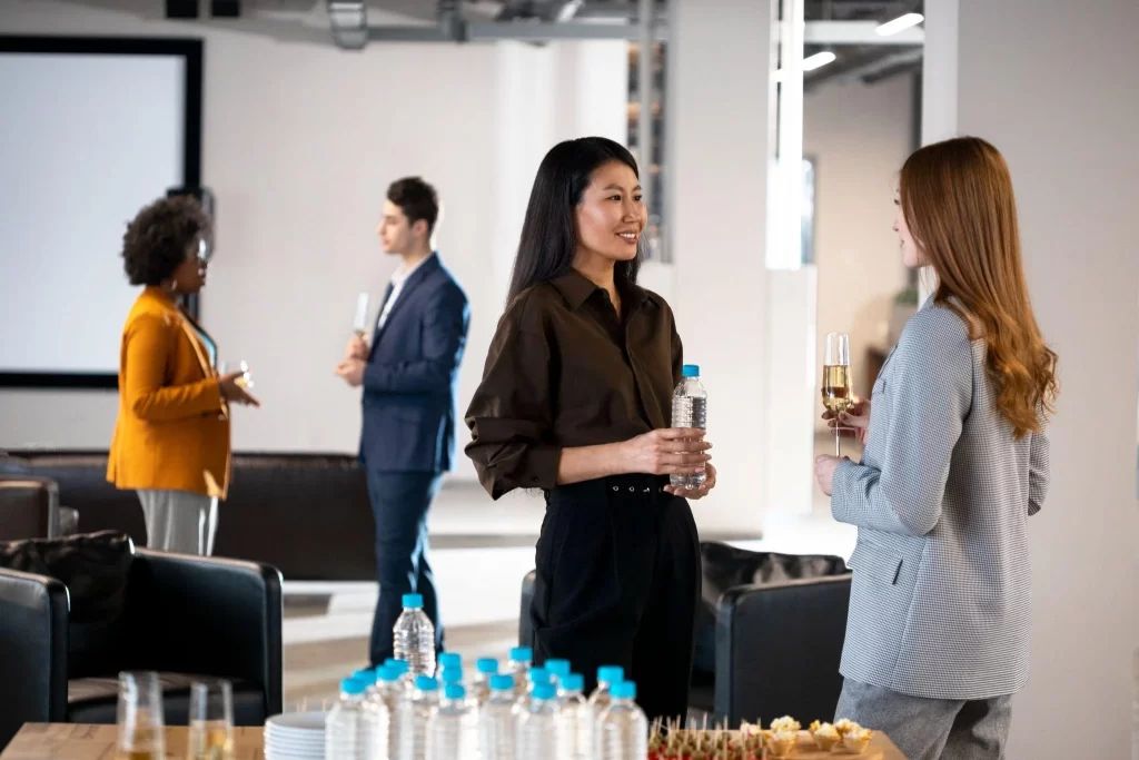 hoteling software for corporate event planning