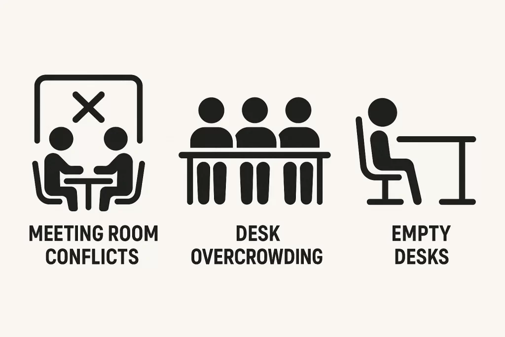 office space renting challenges