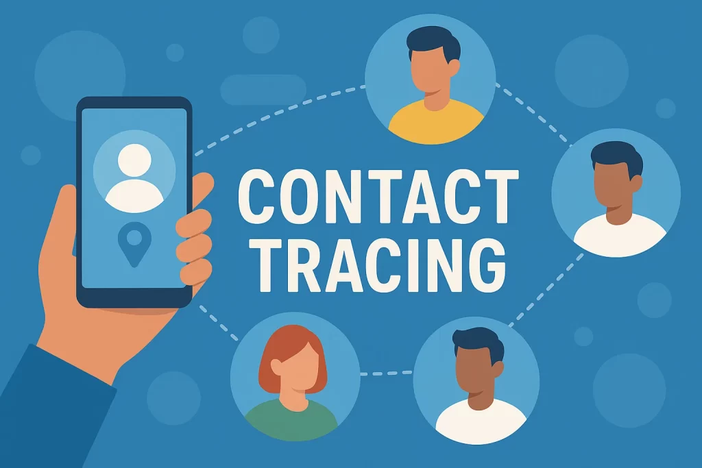 How Smart Contact Tracing Keeps Your Workplace Safer in 2026