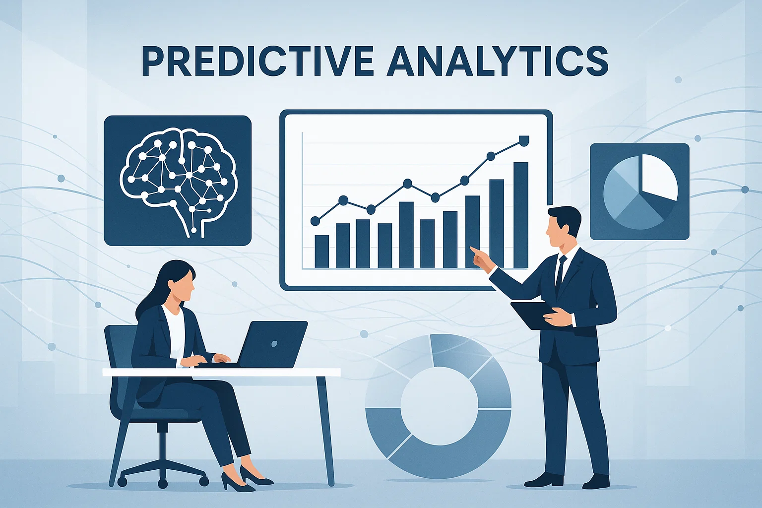 Predictive Analytics Explained: Types, Benefits, and Business Applications