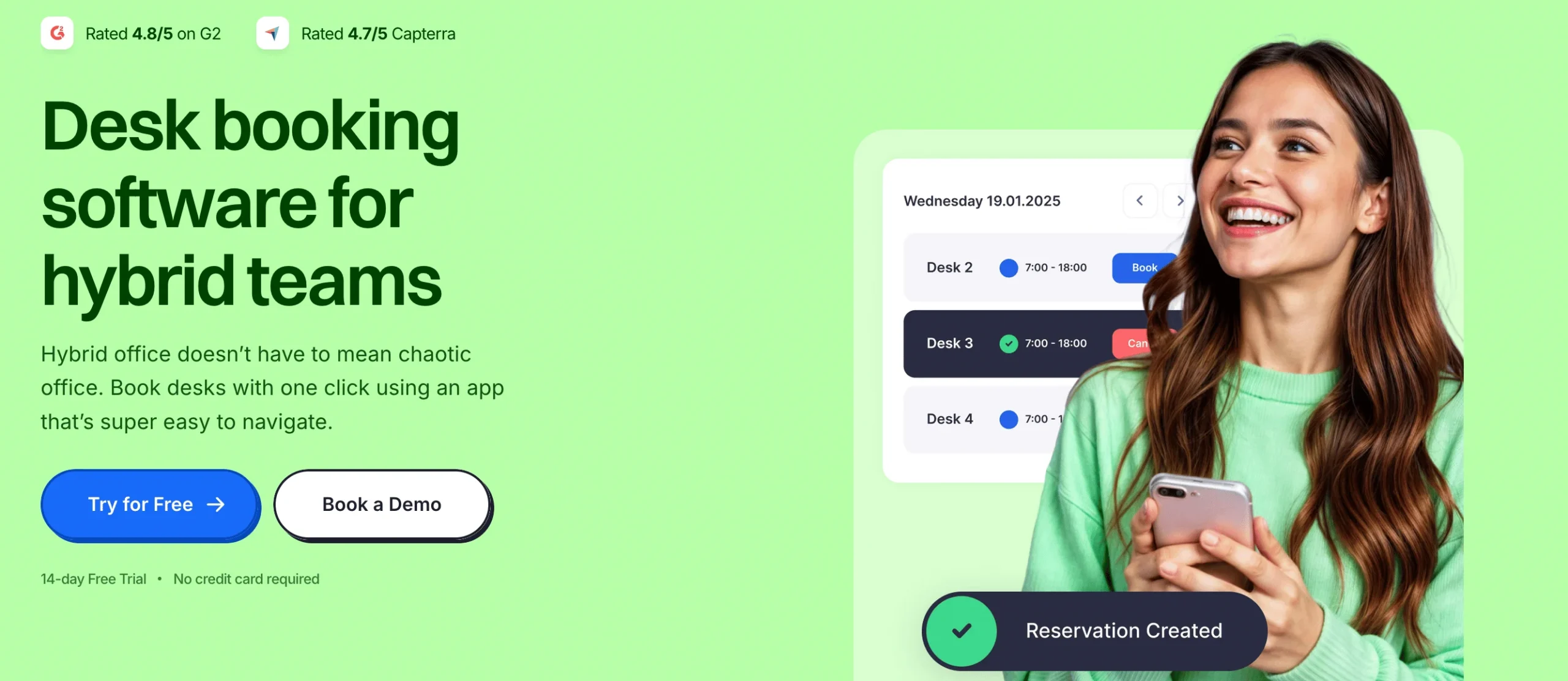dibsido desk booking