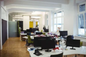 Average Office Size: How Much Square Feet per Employee Do You Need?