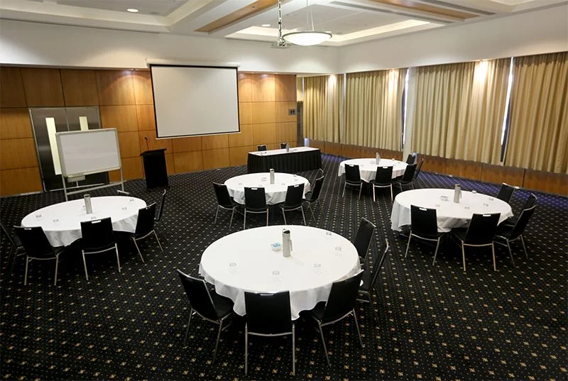 Cabaret Style Meeting Room