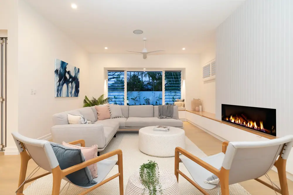 Lounge Style Meeting Room