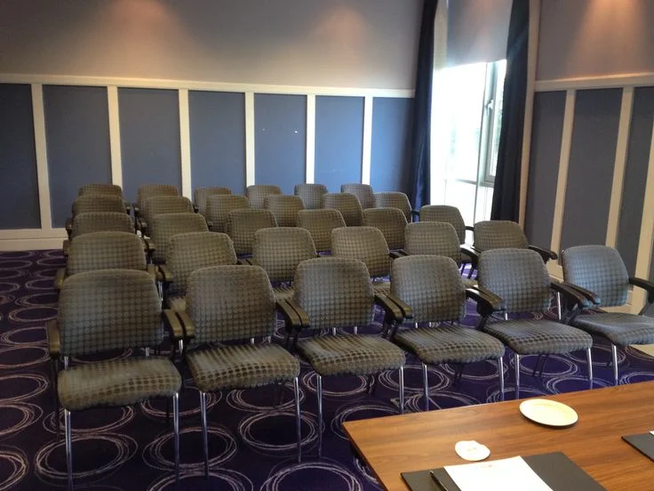 Theater Style Meeting Room