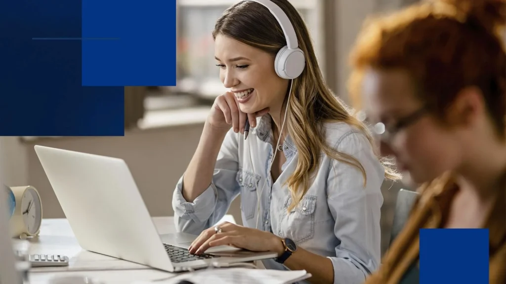 Trabalho híbrido o que mudou na organização dos escritórios corporativo