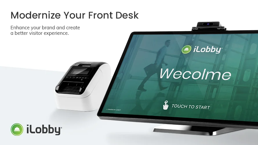 ilobby visitor management